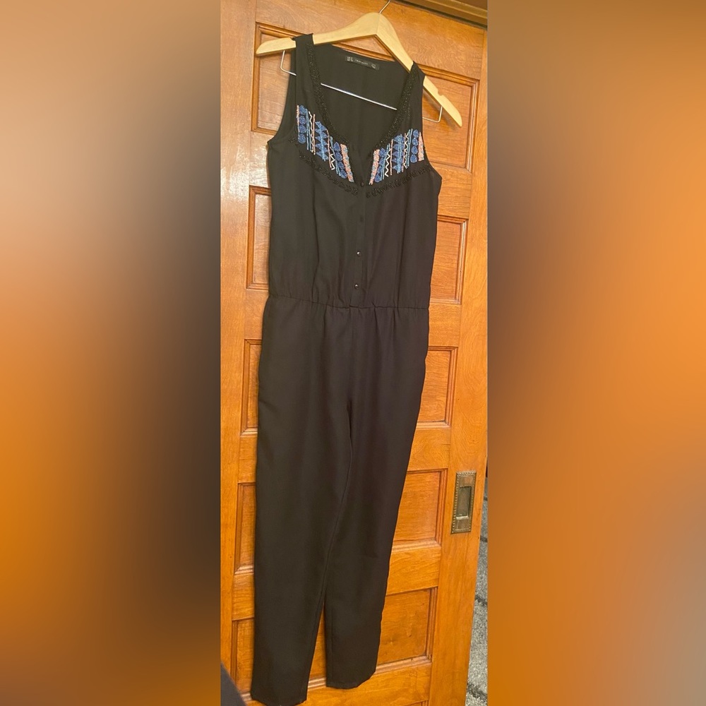 Zara women’s jumpsuit